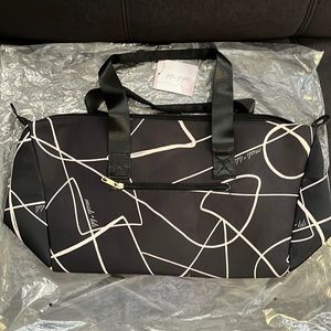 NWT Mali & Lili Weekender Bag